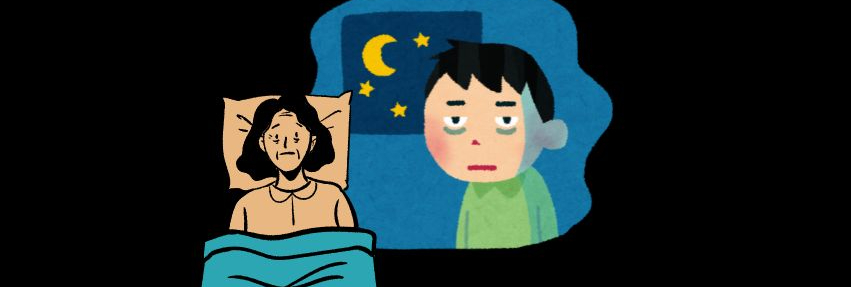 Middle phase insomnia