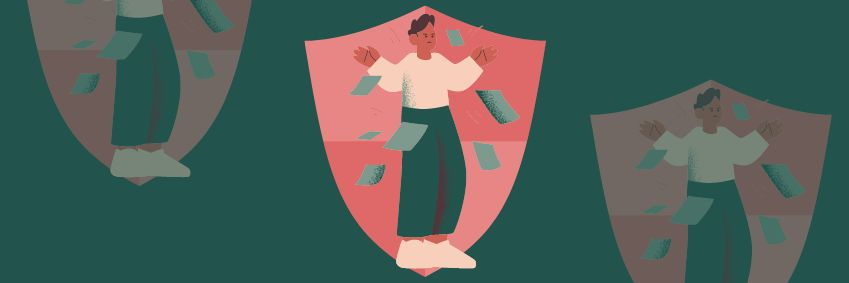 No stress no strain with self-care