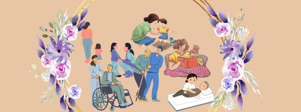 The Importance of Self-Care for Care-givers