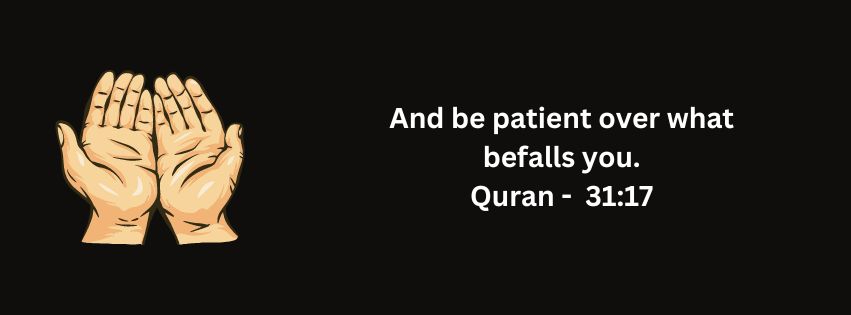 Let go, Forgive, in Islam