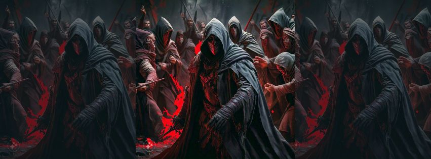 Loyalty Dynamics - Evil