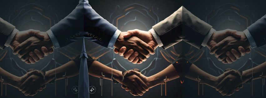 Loyalty Dynamics - Hand shake