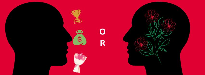 Intrinsic VS Extrinsic Motivation