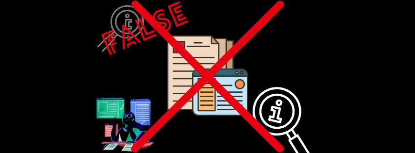 Confirm Info Before Believing