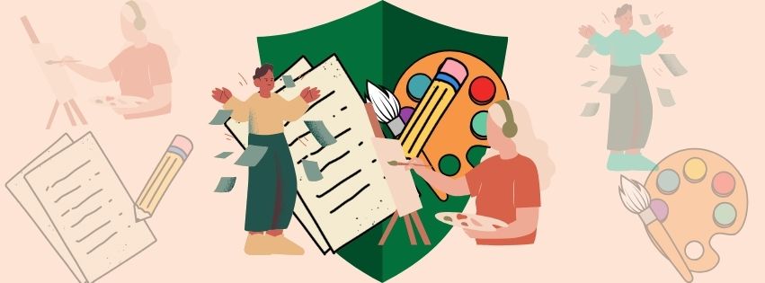 Creative Pursuits a Form of Self-Care