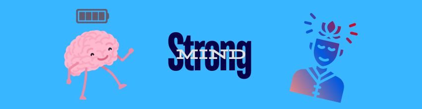 Strong Mind - Mental Health