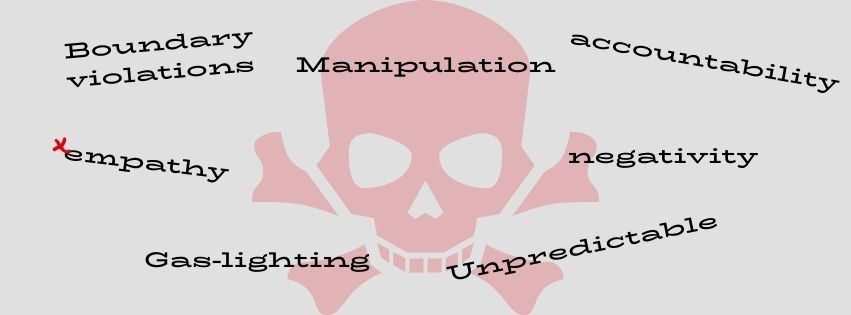 Understanding Toxic Individuals - Recognising