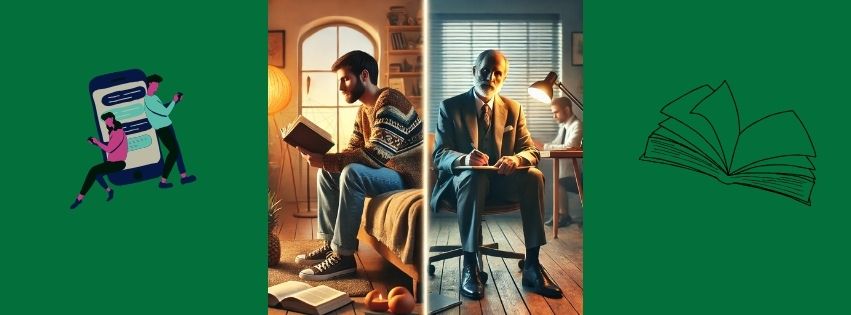 Expert Vs Social Media Knowledge