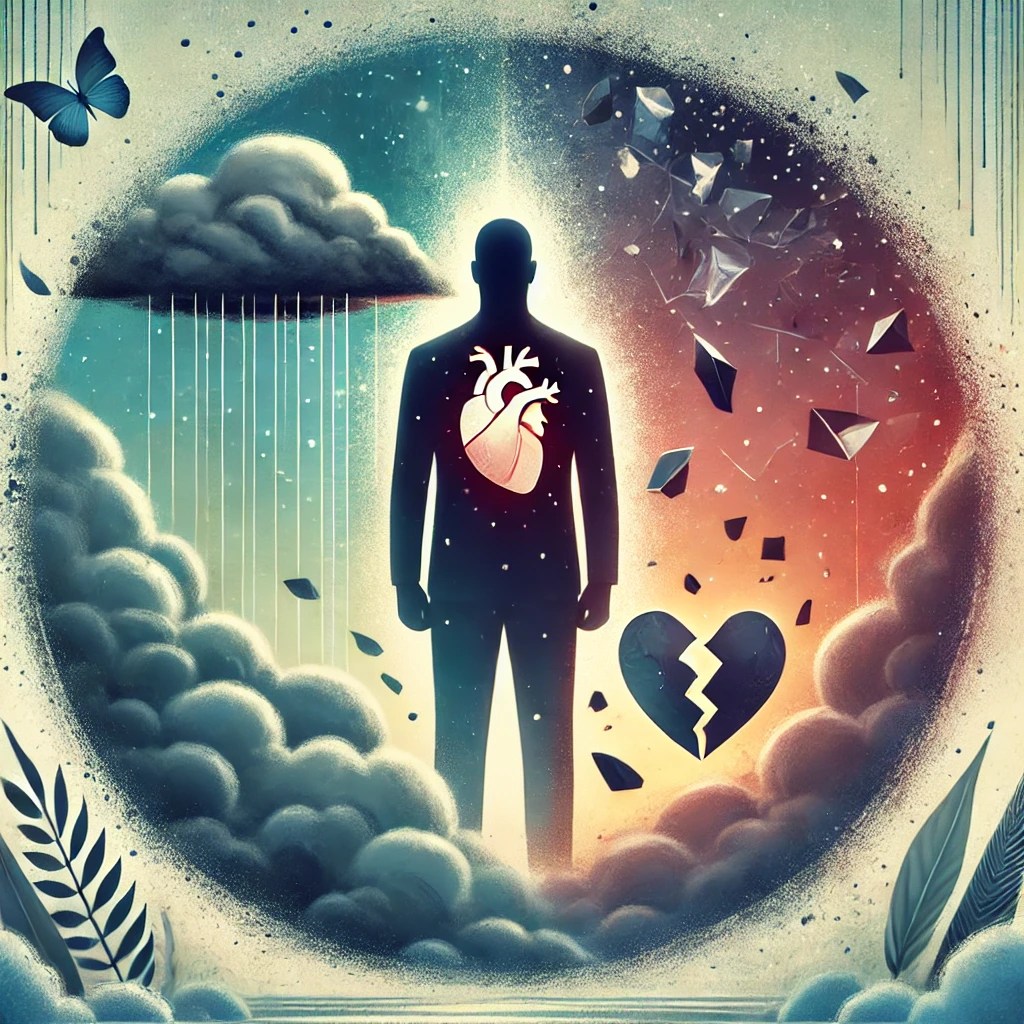 A Journey Through Hidden Pain and Resilience