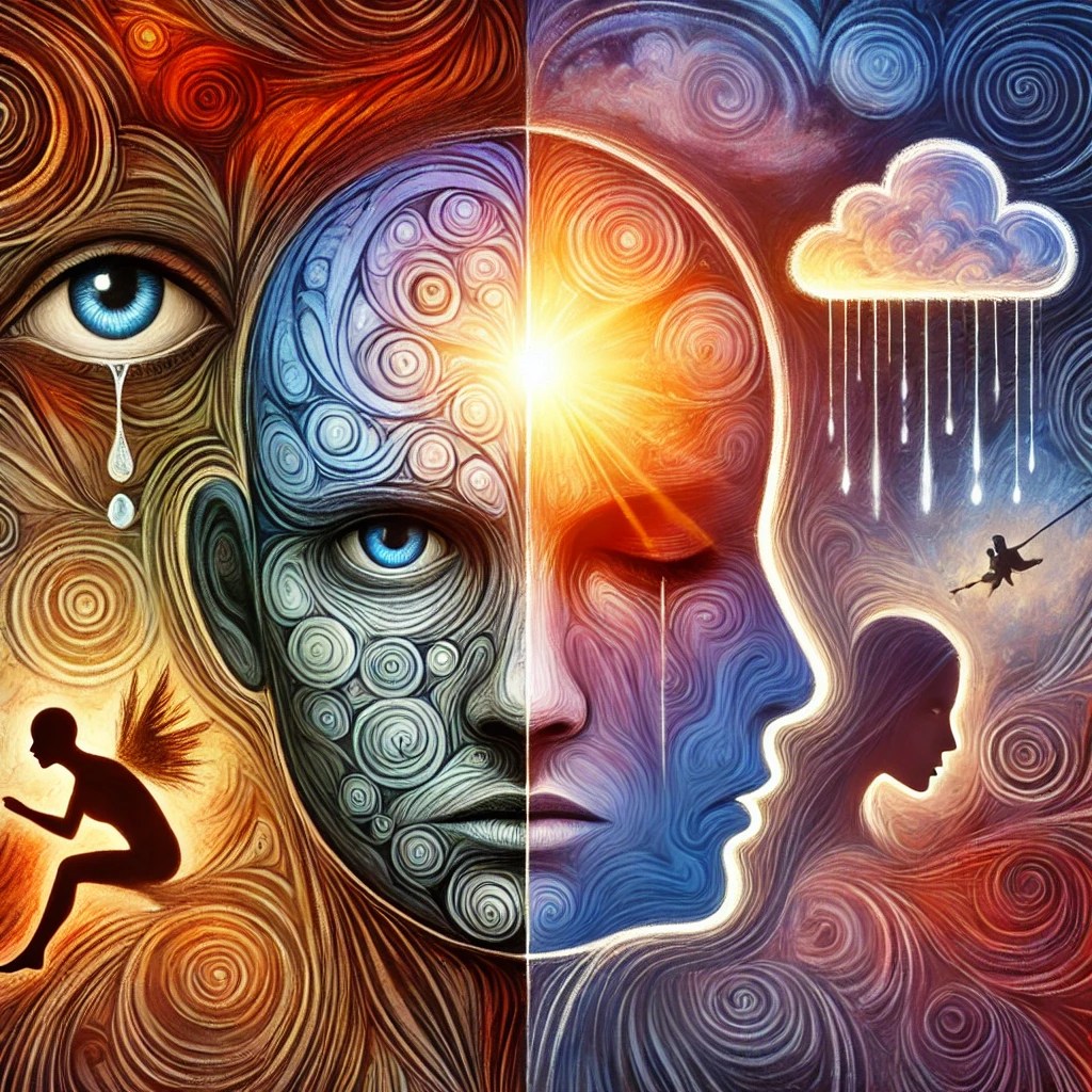 Misconception of Anger