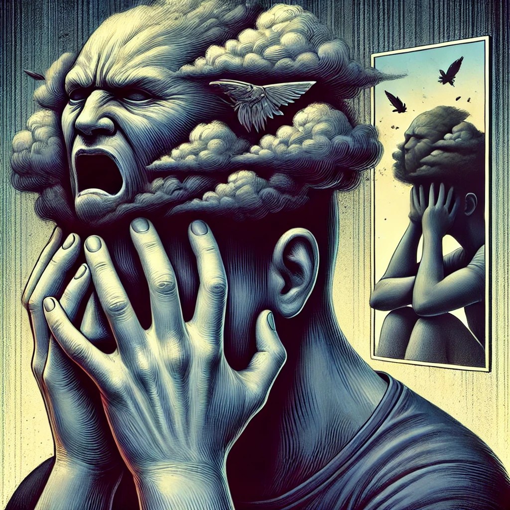 Recognising Mental Struggles