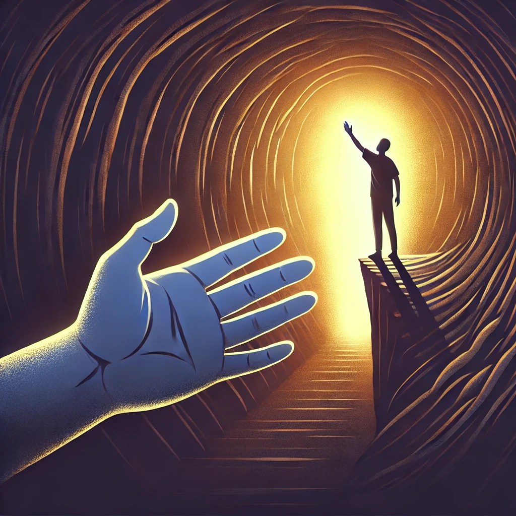 Importance of Seeking Support