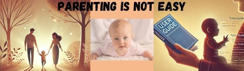 Imperfect Art of Parenting - Title Image