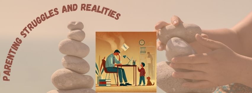 Challenges of Parenting - Finding Balance
