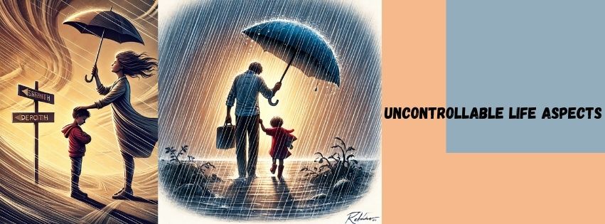 Uncontrollable Aspects of Life