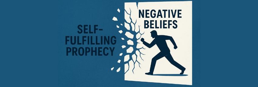 Negative Self-Fulfilling Prophecies