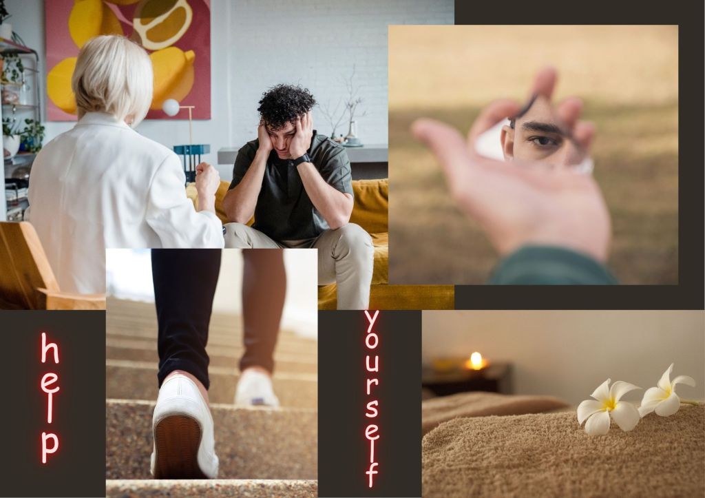 Path to Healing from Trauma